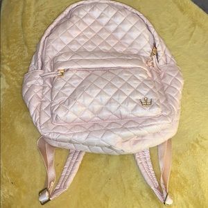 Oliver Thomas light pink bag